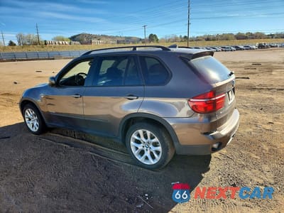 Drugie zdjęcie samochodu z przodu: 2011 BMW X5 XDRIVE35I VIN:5UXZV4C56BL742183 - miniatura