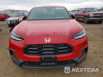 Piąte zdjęcie samochodu w środku: 2026 HONDA HR-V VIN:3CZRZ2H51TM700940 - miniatura