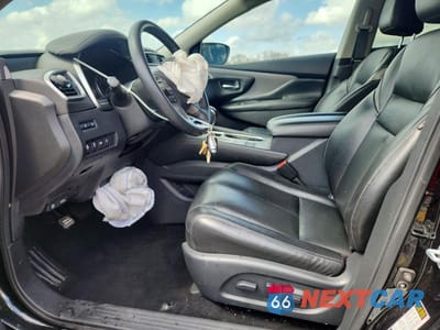 Zdjęcie 7 z 13 samochodu: 2020 NISSAN MURANO SL VIN:5N1AZ2CJ9LN127536 - miniatura