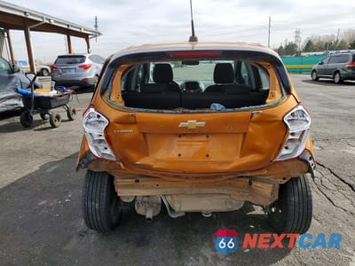 Zdjęcie 6 z 13 samochodu: 2019 CHEVROLET SPARK LS VIN:KL8CB6SA8KC816321 - miniatura