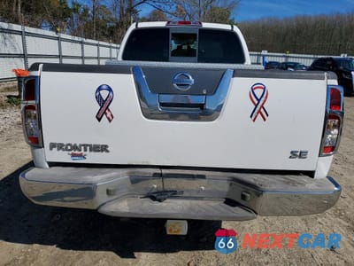 Zdjęcie 6 z 13 samochodu: 2008 NISSAN FRONTIER SE V6 VIN:1N6AD06U78C403869 - miniatura
