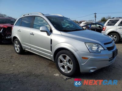 Czwarte zdjęcie samochodu z boku: 2014 CHEVROLET CAPTIVA LT VIN:3GNAL3EK5ES663384 - miniatura