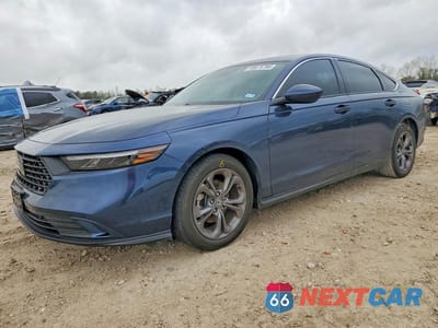 2024 HONDA ACCORD EX 1HGCY1F36RA043246 - główne zdjęcie licytacji z USA - miniatura