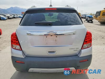 Zdjęcie 6 z 12 samochodu: 2015 CHEVROLET TRAX LTZ VIN:3GNCJTSB5FL235569 - miniatura
