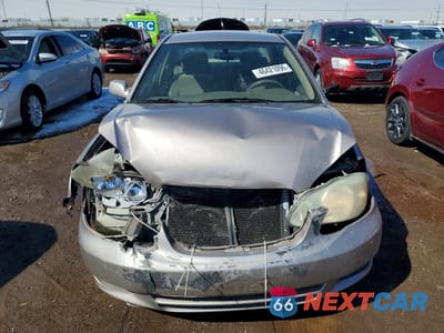 Piąte zdjęcie samochodu w środku: 2003 TOYOTA COROLLA LE VIN:1NXBR32E63Z183518 - miniatura