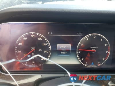 Zdjęcie 9 z 11 samochodu: 2020 MERCEDES-BENZ E 350 VIN:WDDZF8DB8LA705150 - miniatura