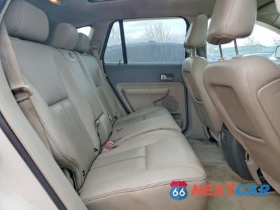 Zdjęcie 10 z 12 samochodu: 2008 FORD EDGE LIMITED VIN:2FMDK49C58BA49247 - miniatura