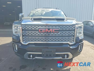 Piąte zdjęcie samochodu w środku: 2020 GMC SIERRA K3500 DENALI VIN:1GT49WEY5LF333904 - miniatura