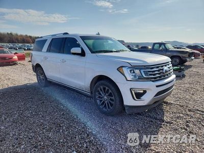 Czwarte zdjęcie samochodu z boku: 2021 FORD EXPEDITION MAX LIMITED VIN:1FMJK2AT5MEA36922 - miniatura