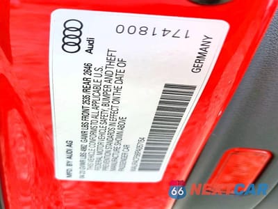 Zdjęcie 13 z 13 samochodu: 2023 AUDI A5 PREMIUM PLUS 45 VIN:WAUFACF56PA057154 - miniatura