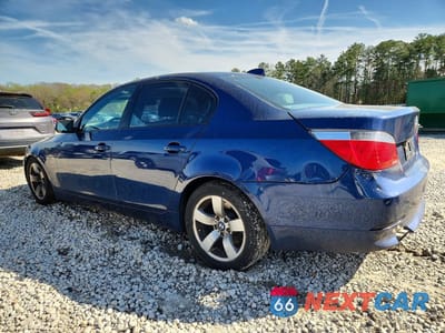 Drugie zdjęcie samochodu z przodu: 2004 BMW 525 I VIN:WBANA53594B854676 - miniatura