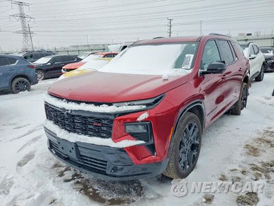 2024 CHEVROLET TRAVERSE 1GNEVLKS4RJ209876 - główne zdjęcie licytacji z USA - miniatura