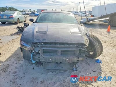 Piąte zdjęcie samochodu w środku: 2023 FORD MUSTANG GT VIN:1FA6P8CF4P5302690 - miniatura