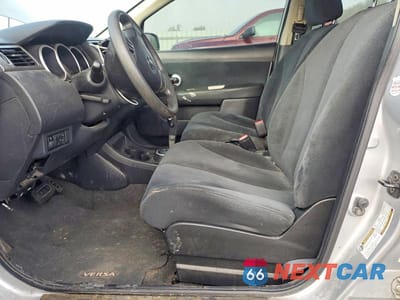 Zdjęcie 7 z 13 samochodu: 2010 NISSAN VERSA 1.8 S VIN:3N1BC1CP2AL391092 - miniatura