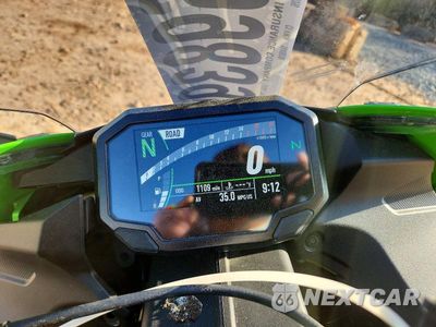 Zdjęcie 7 z 9 samochodu: 2025 KAWASAKI ZX636 K VIN:JKBZXJK15SA009164 - miniatura