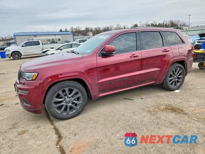2019 JEEP GRAND CHEROKEE OVERLAND 1C4RJFCG1KC751285 - główne zdjęcie licytacji z USA - miniatura