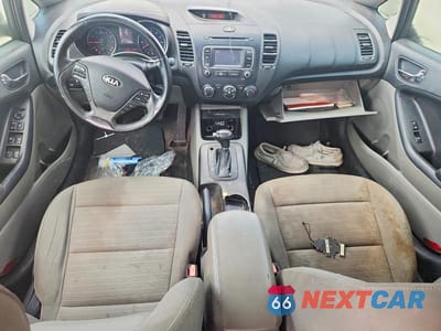 Zdjęcie 8 z 11 samochodu: 2014 KIA FORTE EX VIN:KNAFX4A88E5054901 - miniatura