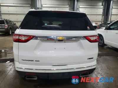 Zdjęcie 6 z 14 samochodu: 2018 CHEVROLET TRAVERSE PREMIER VIN:1GNEVJKW6JJ243748 - miniatura