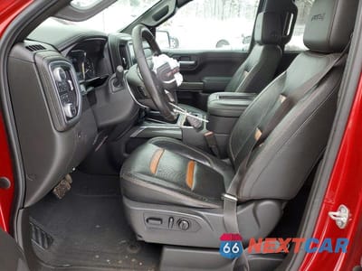 Zdjęcie 7 z 13 samochodu: 2021 GMC SIERRA K1500 AT4 VIN:3GTP9EEL8MG330703 - miniatura