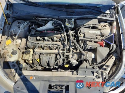 Zdjęcie 11 z 12 samochodu: 2010 FORD FOCUS VIN:1FAHP3FN7AW111765 - miniatura