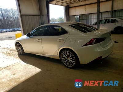 Drugie zdjęcie samochodu z przodu: 2016 LEXUS IS 200T BASE VIN:JTHBA1D2XG5034014 - miniatura