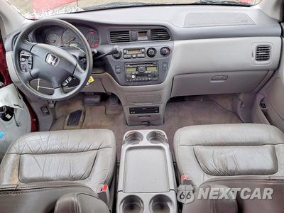 Zdjęcie 8 z 13 samochodu: 2003 HONDA ODYSSEY EXL VIN:5FNRL18003B104342 - miniatura