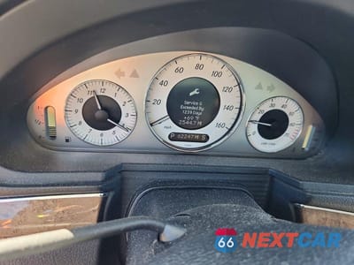 Zdjęcie 9 z 11 samochodu: 2009 MERCEDES-BENZ E 350 VIN:WDBUF56X39B369677 - miniatura