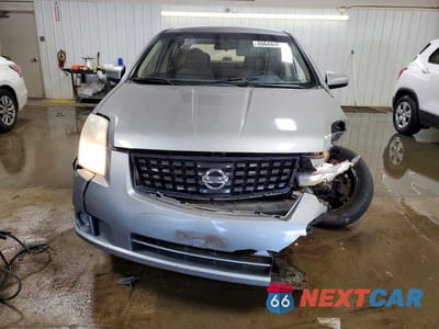 Piąte zdjęcie samochodu w środku: 2008 NISSAN SENTRA 2.0 VIN:3N1AB61E08L683525 - miniatura