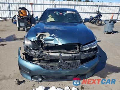 Piąte zdjęcie samochodu w środku: 2020 BMW 330XI VIN:3MW5R7J05L8B45867 - miniatura