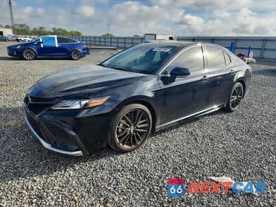 2023 TOYOTA CAMRY XSE 4T1K61AK5PU800238 - główne zdjęcie licytacji z USA - miniatura