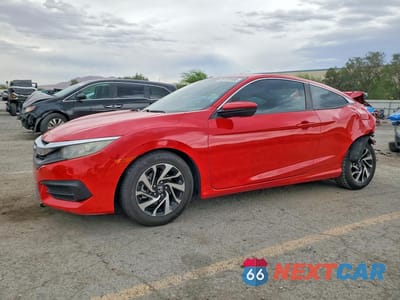 2018 HONDA CIVIC LX 2HGFC4B08JH305296 - główne zdjęcie licytacji z USA - miniatura