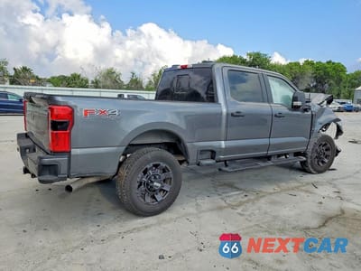 Trzecie zdjęcie samochodu z tyłu: 2025 FORD F250 SUPER DUTY VIN:1FT8W2BA1SED66509 - miniatura