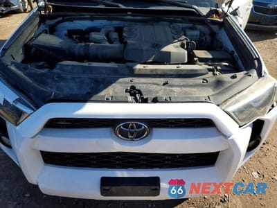 Zdjęcie 12 z 13 samochodu: 2016 TOYOTA 4RUNNER SR5 VIN:JTEBU5JR5G5362695 - miniatura