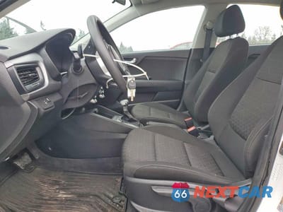 Zdjęcie 7 z 12 samochodu: 2023 KIA RIO LX VIN:3KPA24AD9PE626946 - miniatura