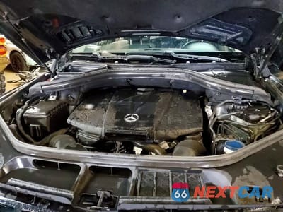 Zdjęcie 11 z 12 samochodu: 2014 MERCEDES-BENZ ML 350 BLUETEC VIN:4JGDA2EB0EA340055 - miniatura