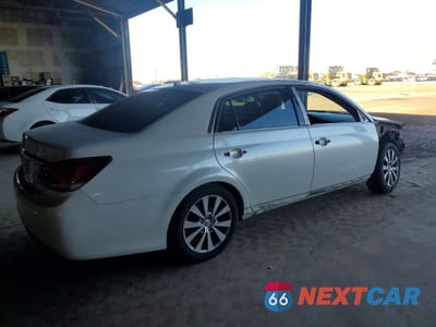 Trzecie zdjęcie samochodu z tyłu: 2011 TOYOTA AVALON LIMITED VIN:4T1BK3DB8BU403232 - miniatura