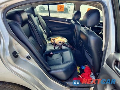 Zdjęcie 10 z 11 samochodu: 2013 INFINITI G37 SEDAN JOURNEY VIN:JN1CV6AP9DM716717 - miniatura