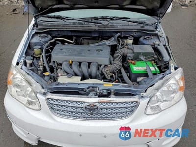 Zdjęcie 11 z 12 samochodu: 2007 TOYOTA COROLLA S VIN:2T1BR32EX7C812303 - miniatura