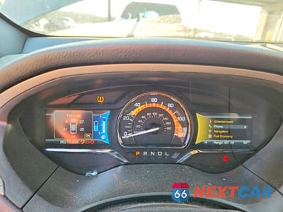 Zdjęcie 9 z 13 samochodu: 2019 LINCOLN MKZ RESERVE I VIN:3LN6L5LU4KR608373 - miniatura