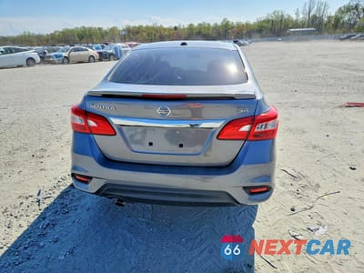 Zdjęcie 6 z 11 samochodu: 2019 NISSAN SENTRA SR VIN:3N1AB7AP1KY234534 - miniatura