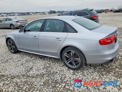 Drugie zdjęcie samochodu z przodu: 2016 AUDI A4 PREMIUM S-LINE VIN:WAUBFAFL8GN016049 - miniatura