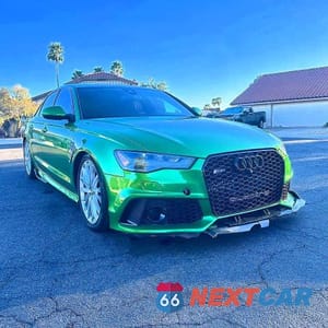 2017 AUDI A6 COMPETITION PRESTIGE WAUF3AFC0HN003887 - główne zdjęcie licytacji z USA - miniatura