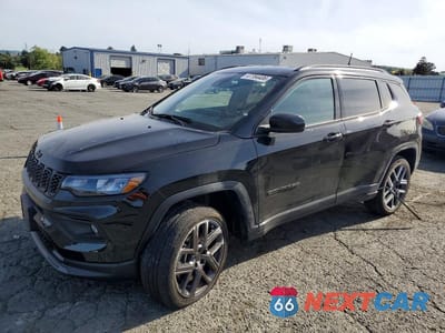2026 JEEP COMPASS LATITUDE 3C4NJDBN6TT200455 - główne zdjęcie licytacji z USA - miniatura