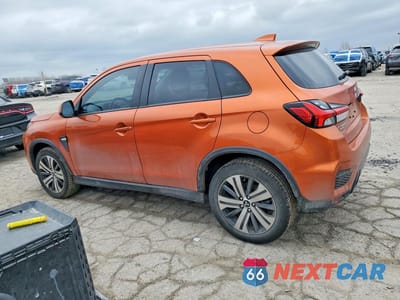 Drugie zdjęcie samochodu z przodu: 2024 MITSUBISHI OUTLANDER SPORT VIN:JA4ARUAU5RU022823 - miniatura