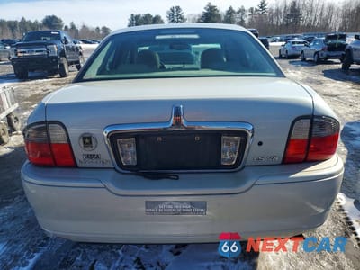Zdjęcie 6 z 12 samochodu: 2005 LINCOLN LS VIN:1LNHM87A45Y653648 - miniatura