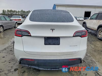 Zdjęcie 6 z 12 samochodu: 2021 TESLA MODEL Y VIN:5YJYGDEE0MF077517 - miniatura