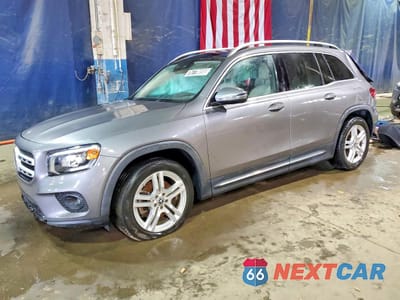 2020 MERCEDES-BENZ GLB 250 4MATIC W1N4M4HB5LW038899 - główne zdjęcie licytacji z USA - miniatura