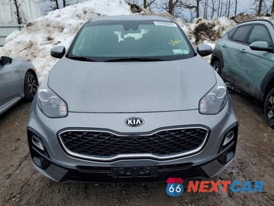 Piąte zdjęcie samochodu w środku: 2020 KIA SPORTAGE LX VIN:KNDPMCAC2L7759967 - miniatura
