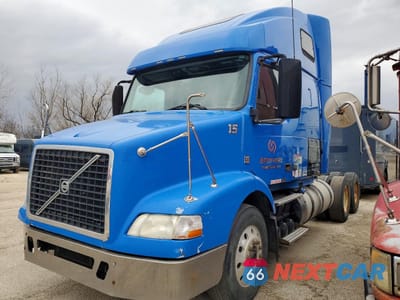 Drugie zdjęcie samochodu z przodu: 2014 VOLVO VN VNM VIN:4V4M99DG4EN150100 - miniatura