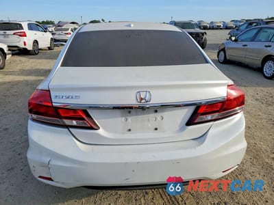 Zdjęcie 6 z 12 samochodu: 2015 HONDA CIVIC EXL VIN:19XFB2F95FE250517 - miniatura